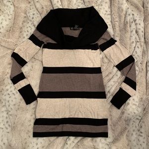 INC international concepts tunic sweater